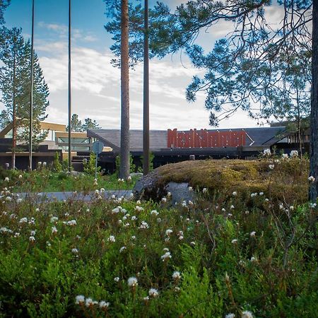 Hotel Mesikaemmen Ahtari Bagian luar foto