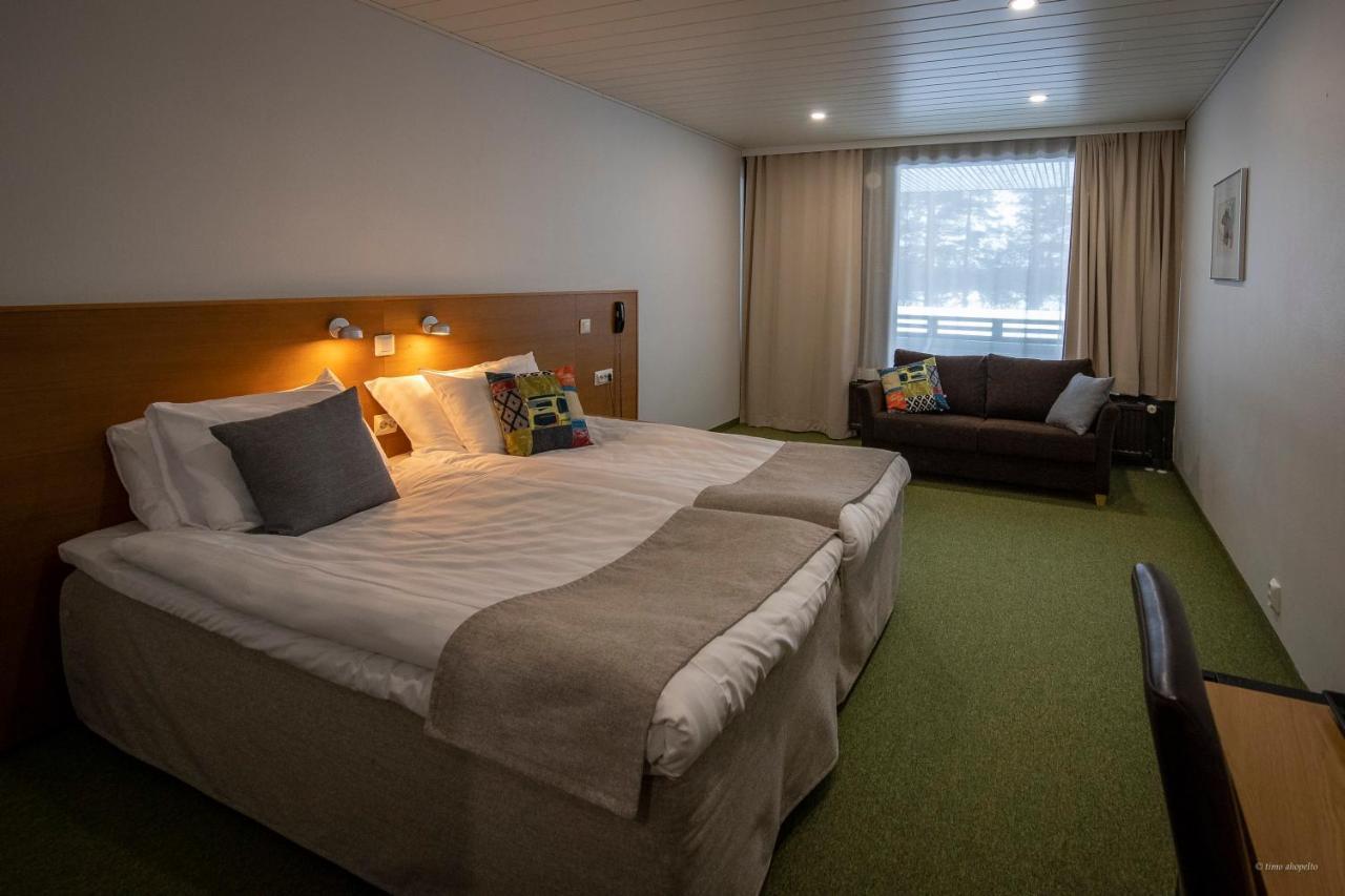 Hotel Mesikaemmen Ahtari Bagian luar foto
